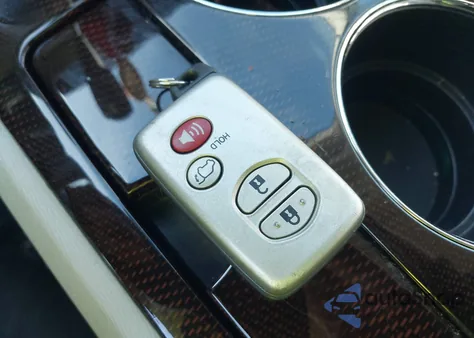 2009 Toyota Venza Base V6 z USA, uszkodzony, nr VIN 4T3ZK11AX9U007867